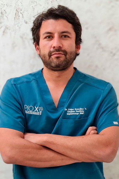 Doctor Felipe González
