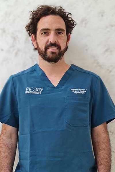 Doctor Mauricio Navarro